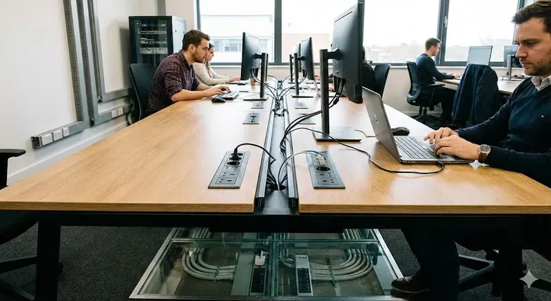 Hi-Tech Office Infrastructure