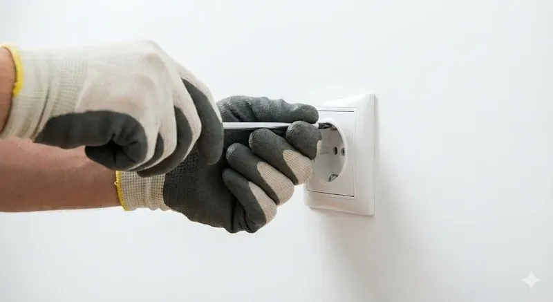 Outlet Repair & Installation